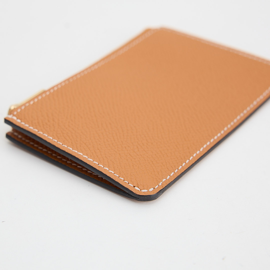 二手Hermès constance slim 太妃金:圖片 19