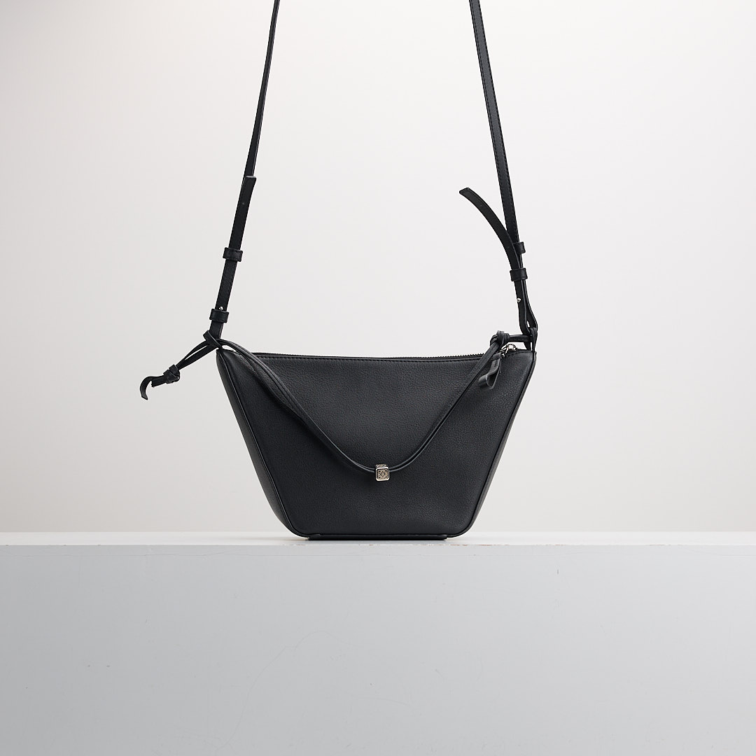 二手Loewe hammock hobo/黑