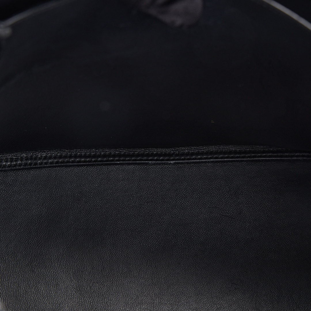二手Prada 中號菜籃子/黑色:圖片 23