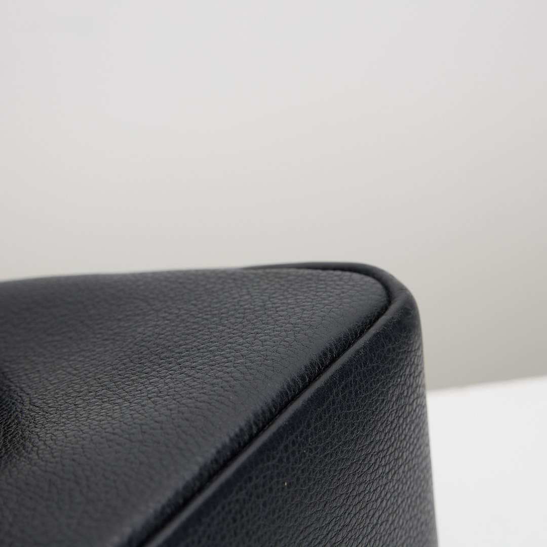 二手Prada 中號菜籃子/黑色:圖片 20