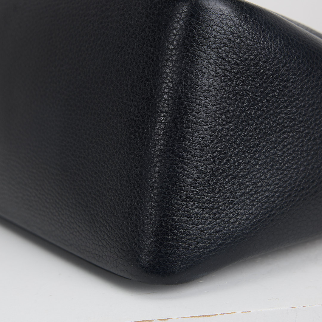 二手Prada 中號菜籃子/黑色:圖片 21