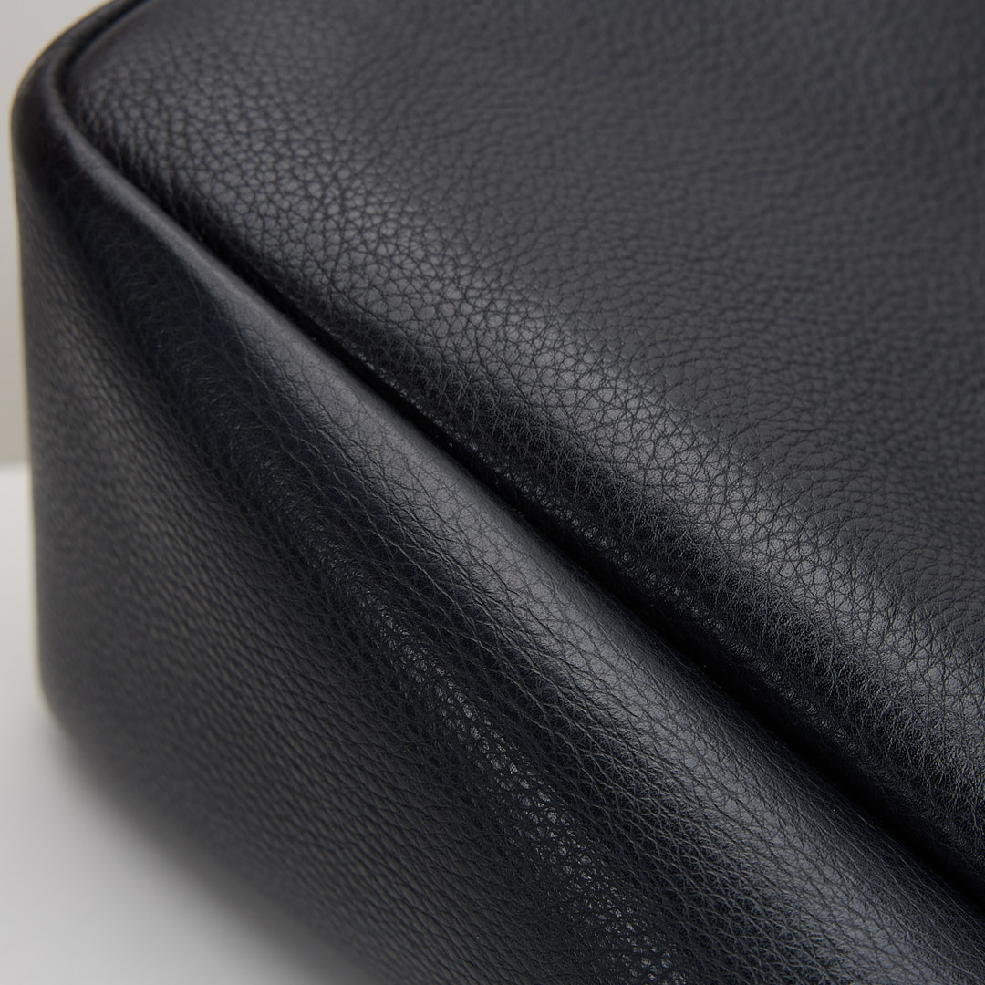 二手Prada 中號菜籃子/黑色:圖片 22