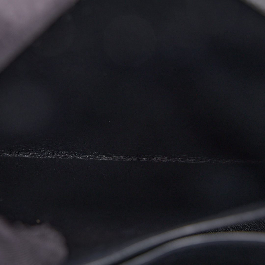 二手Prada 中號菜籃子/黑色:圖片 24