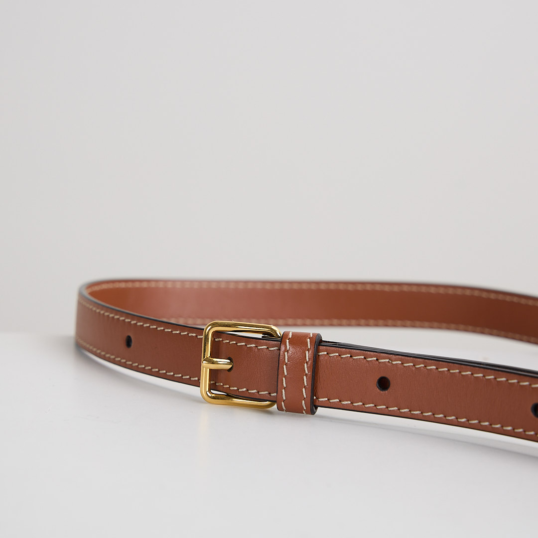 二手Celine Folco馬鞍包:圖片 7