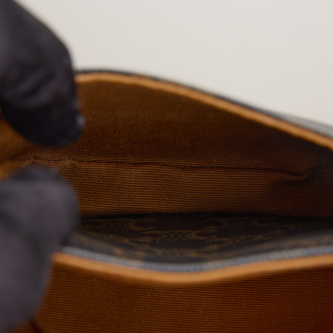 二手Celine Folco馬鞍包:圖片 18