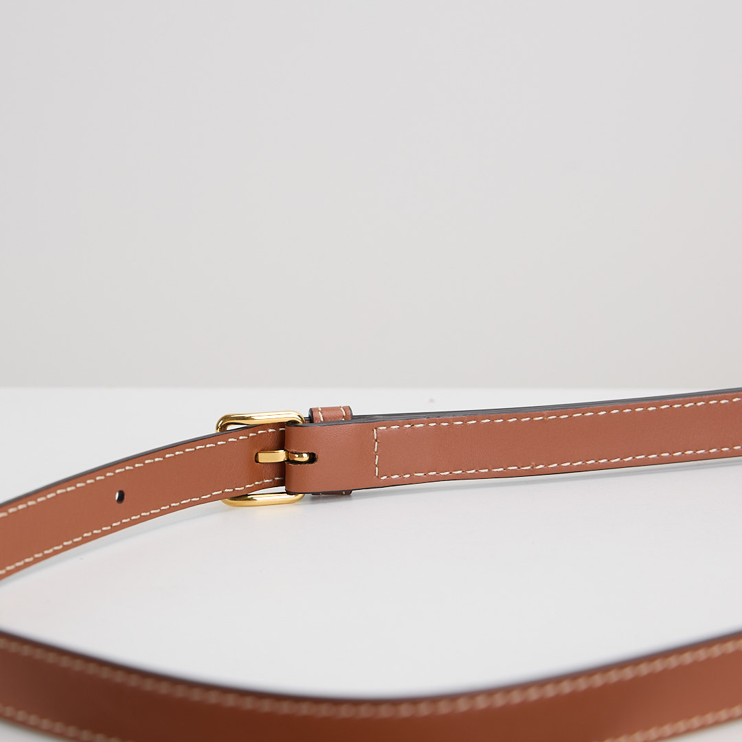 二手Celine Folco馬鞍包:圖片 13