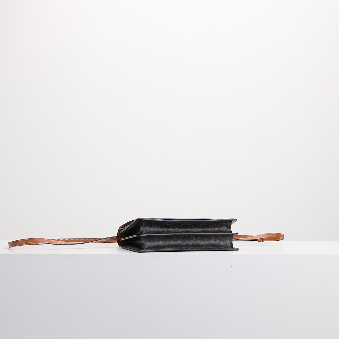 二手Celine woc老花信封包:圖片 4