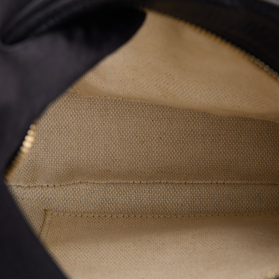 二手Gucci Disco Soho流蘇相機包/黑:圖片 17