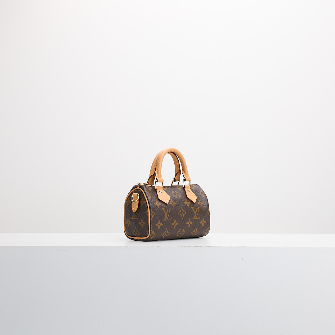 二手Lv Nano speedy老花:圖片 2