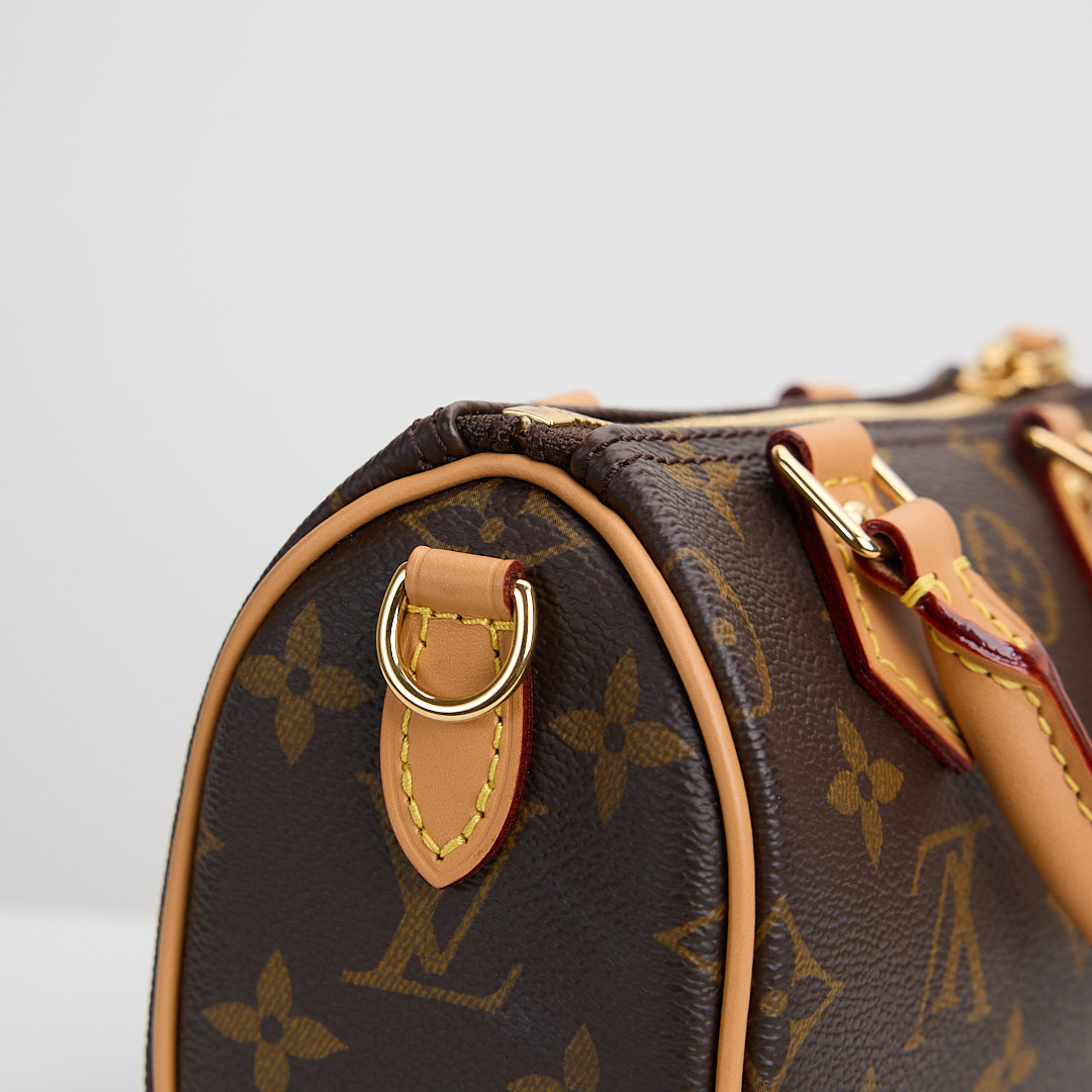 二手Lv Nano speedy老花:圖片 10