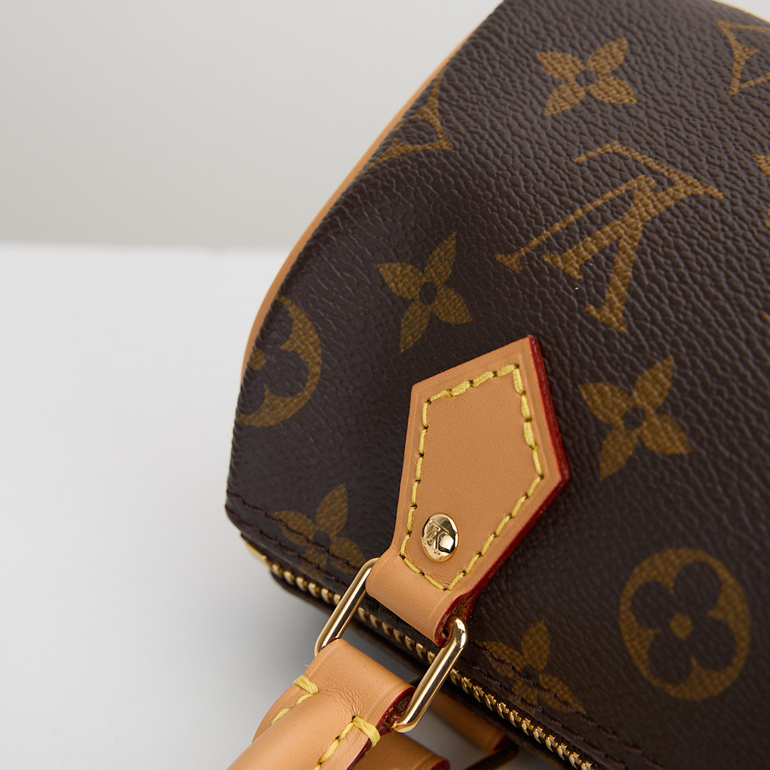 二手Lv Nano speedy老花:圖片 7