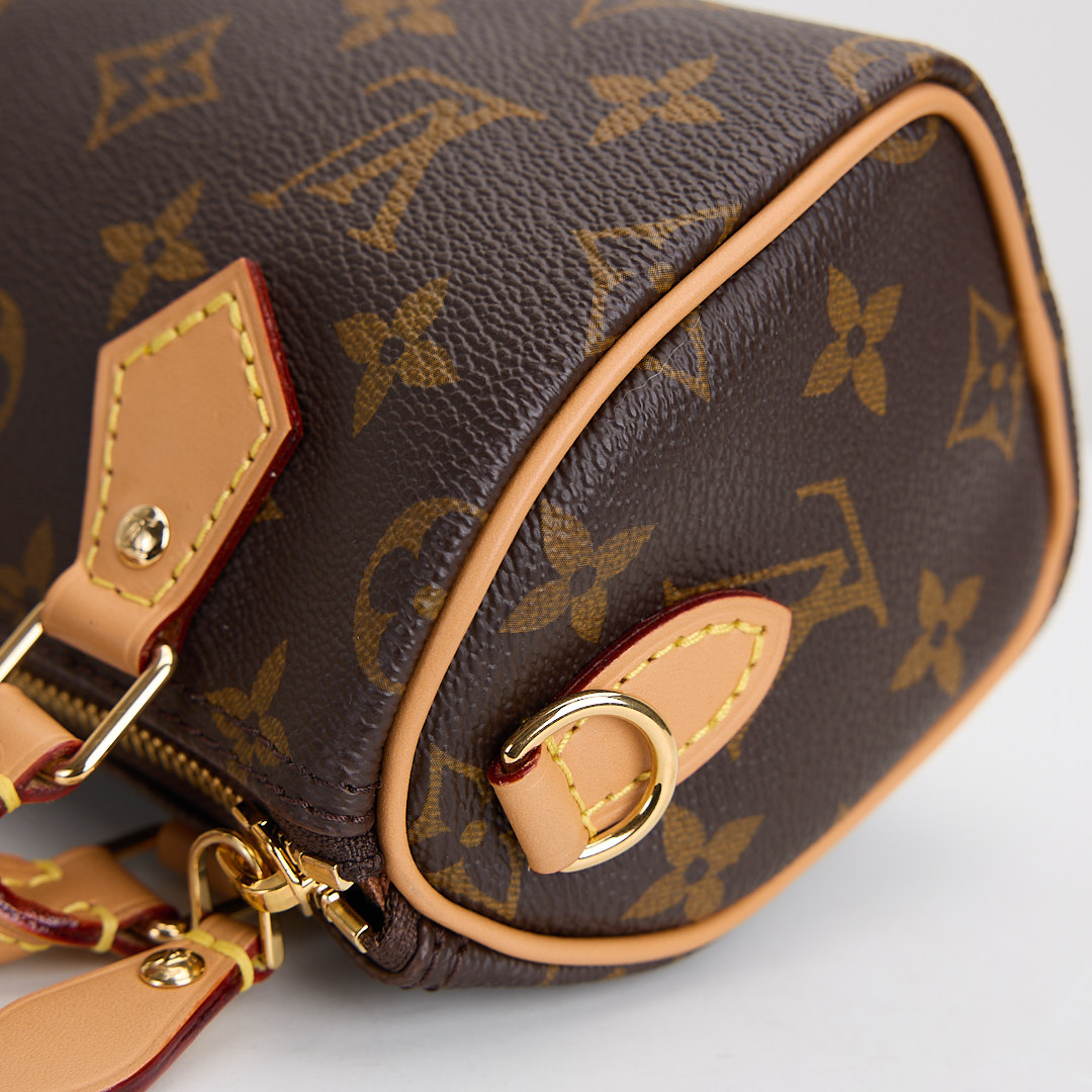 二手Lv Nano speedy老花:圖片 5