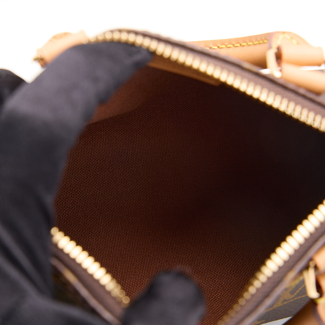 二手Lv Nano speedy老花:圖片 21