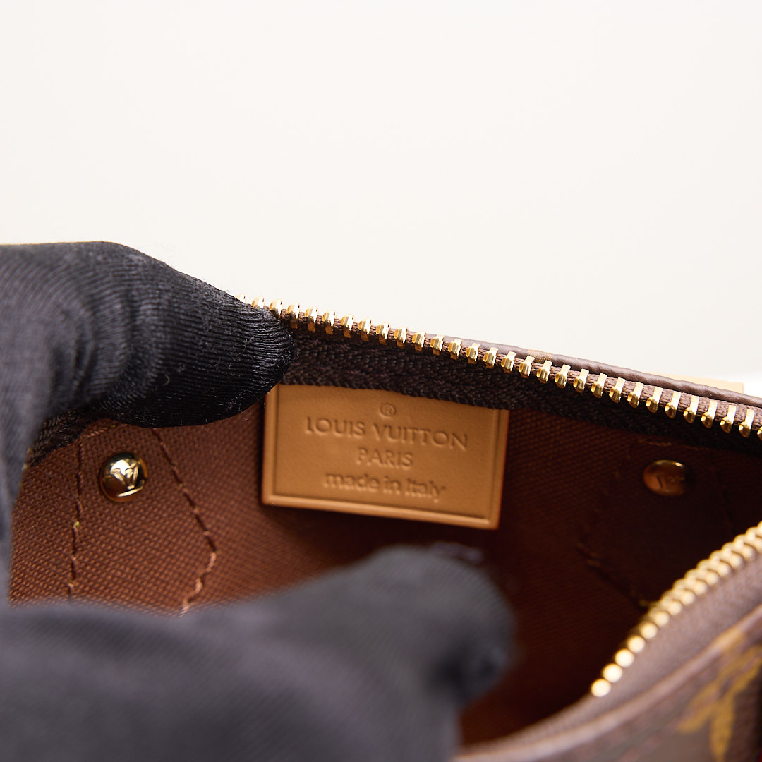 二手Lv Nano speedy老花:圖片 20