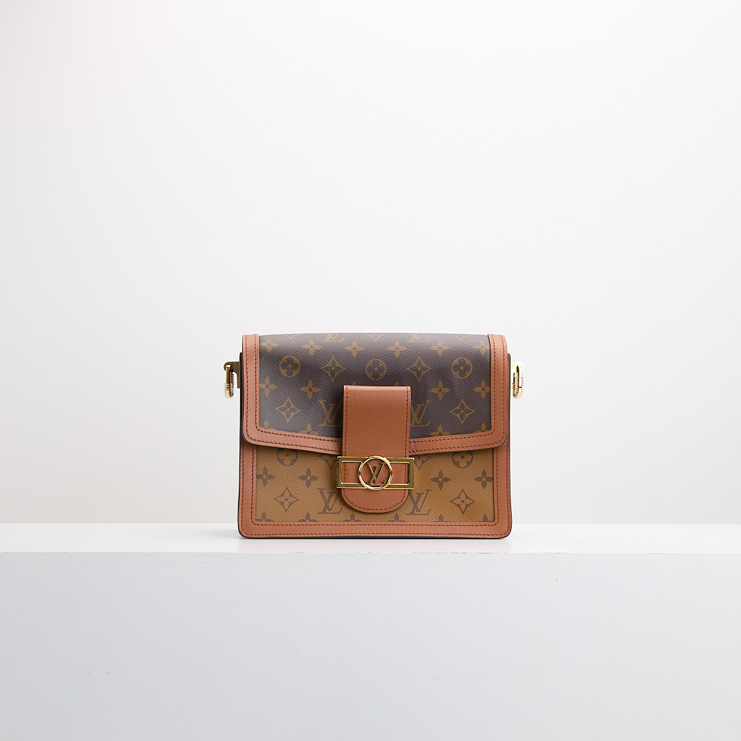 二手Lv 中號達芙妮/晶片款