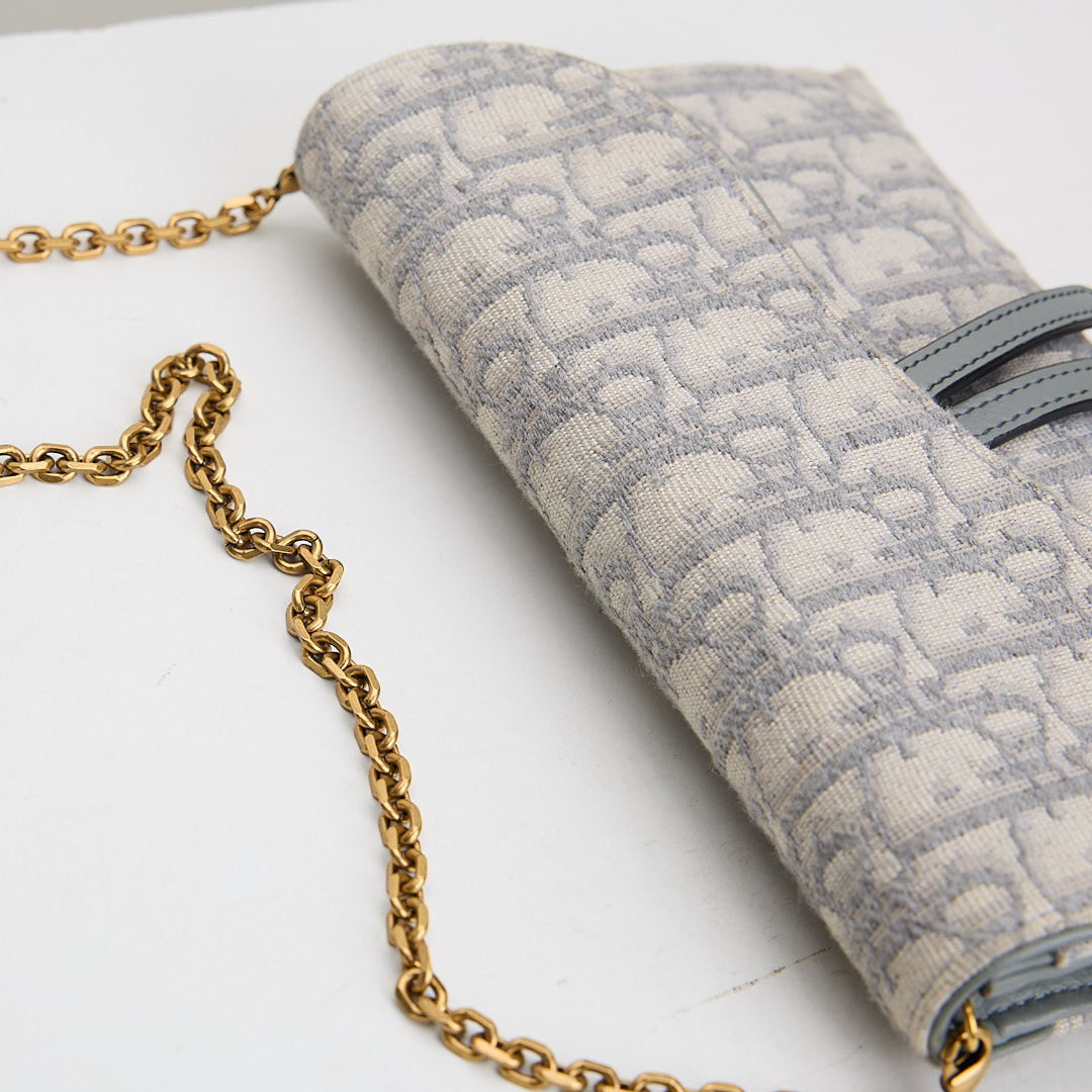 二手DIOR saddle woc 小款二合一:圖片 15