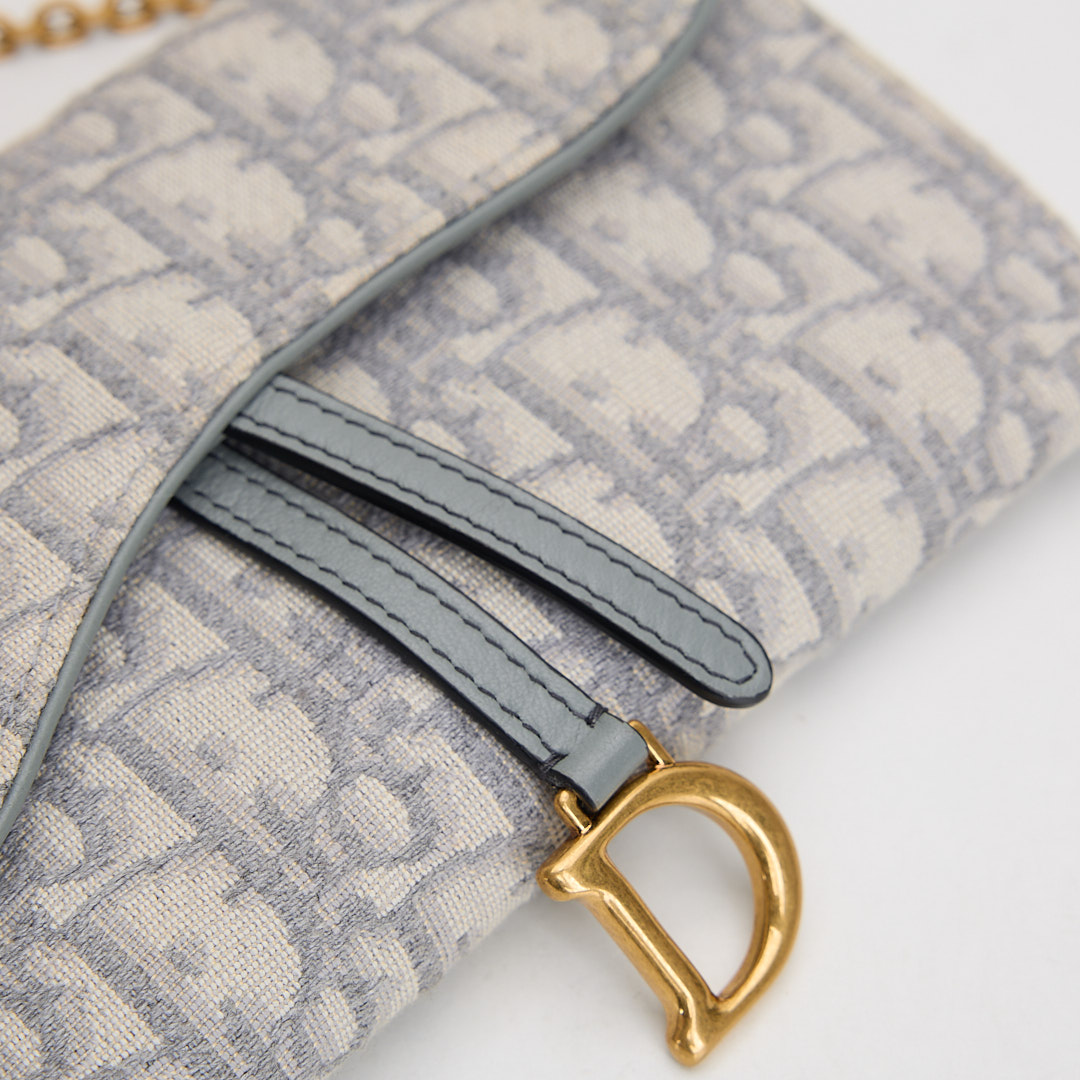 二手DIOR saddle woc 小款二合一:圖片 13