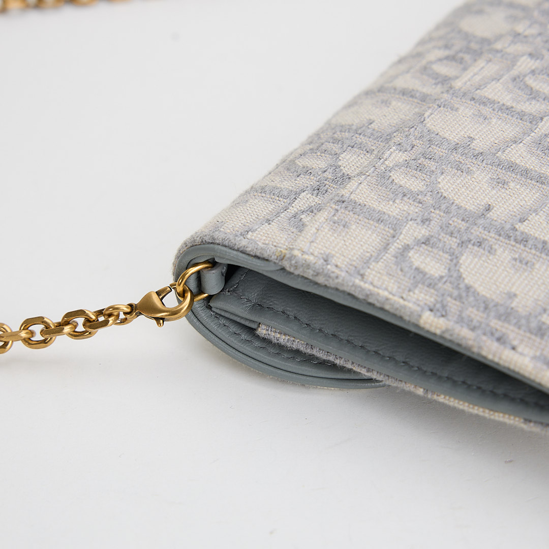 二手DIOR saddle woc 小款二合一:圖片 12