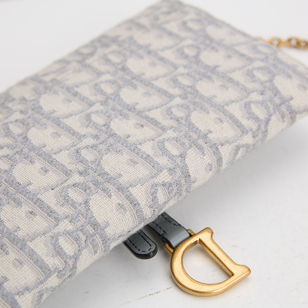 二手DIOR saddle woc 小款二合一:圖片 10