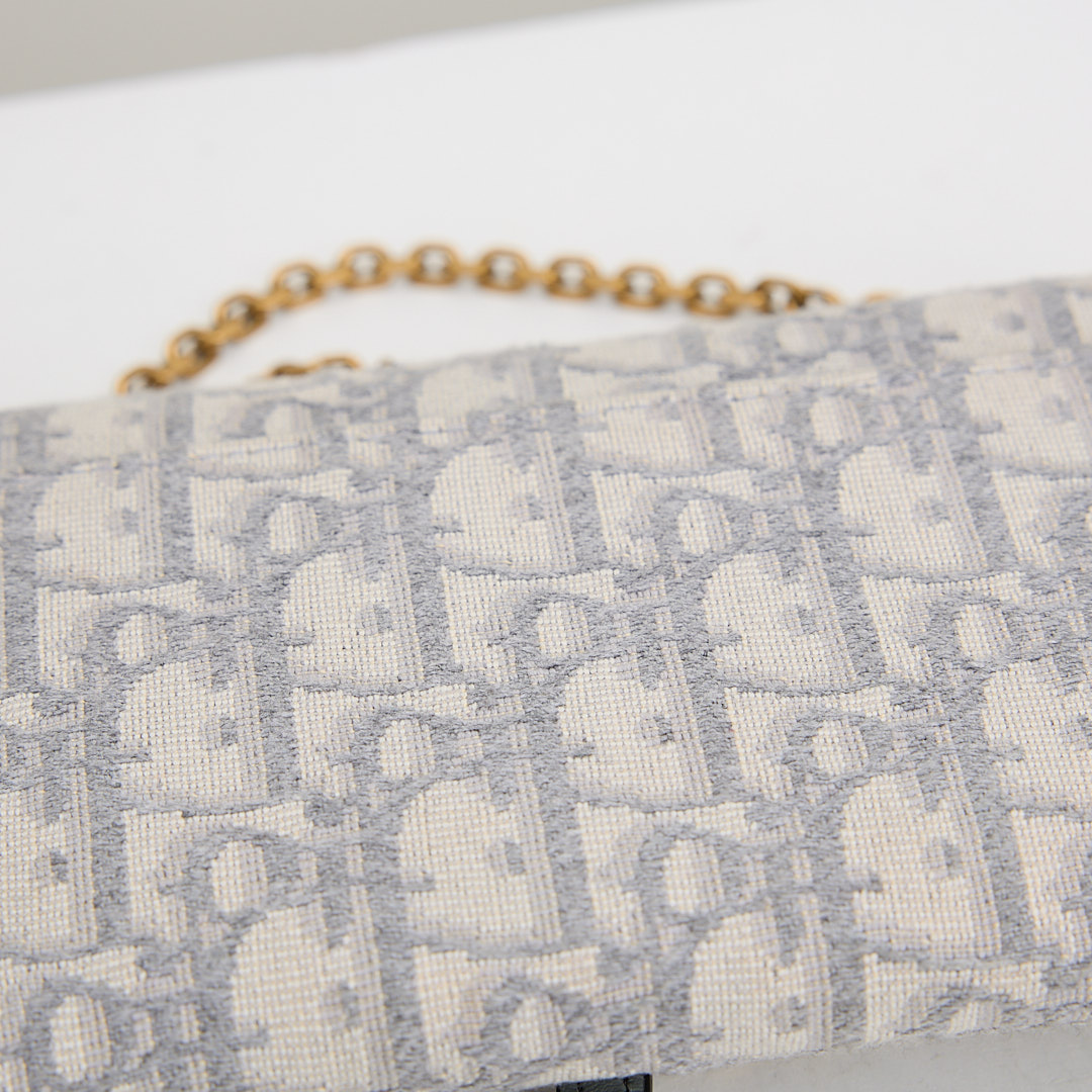 二手DIOR saddle woc 小款二合一:圖片 9