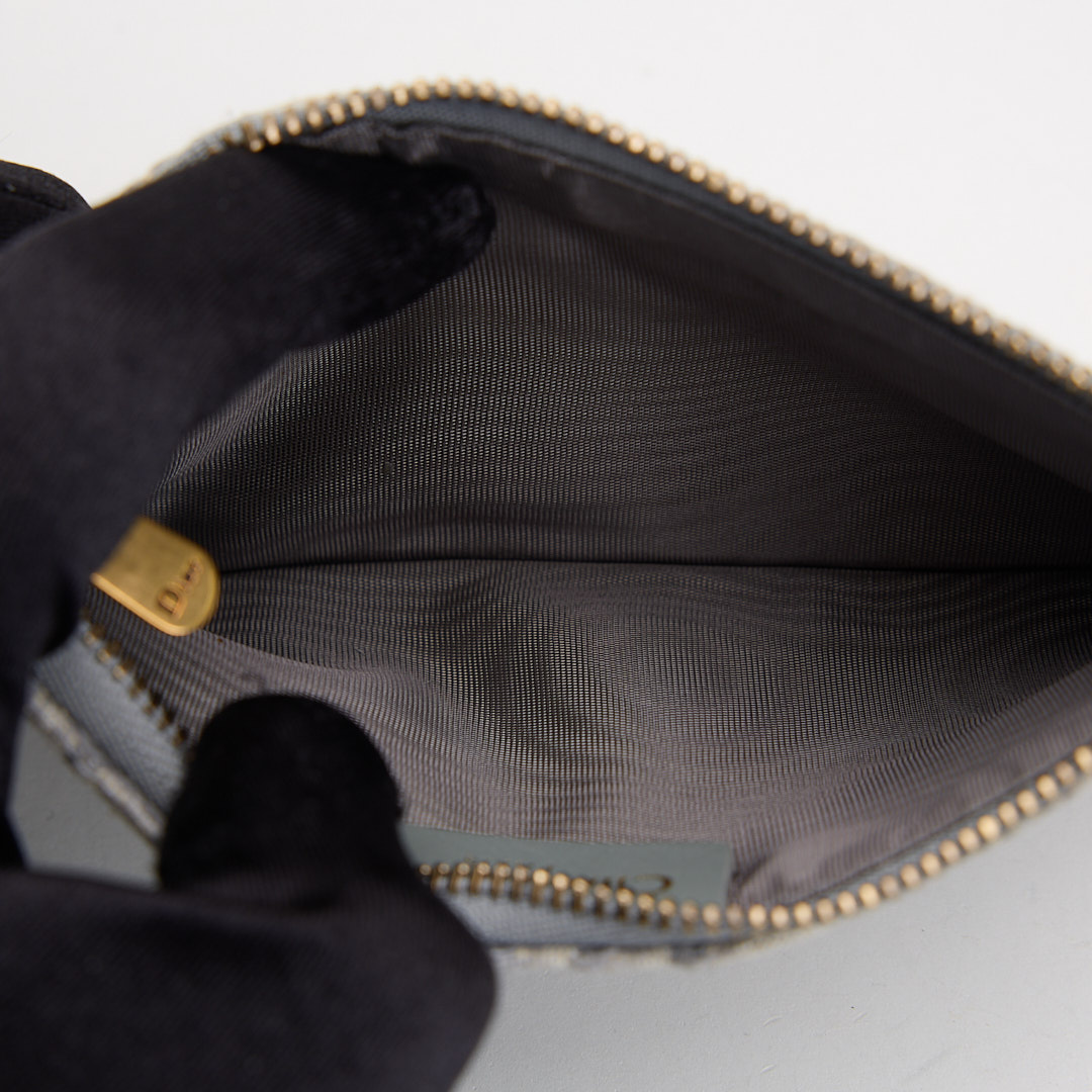 二手DIOR saddle woc 小款二合一:圖片 25