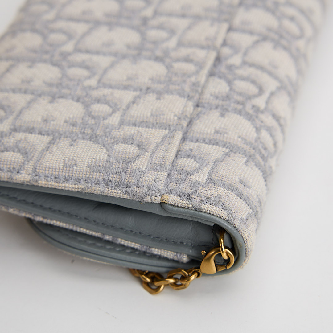 二手DIOR saddle woc 小款二合一:圖片 7