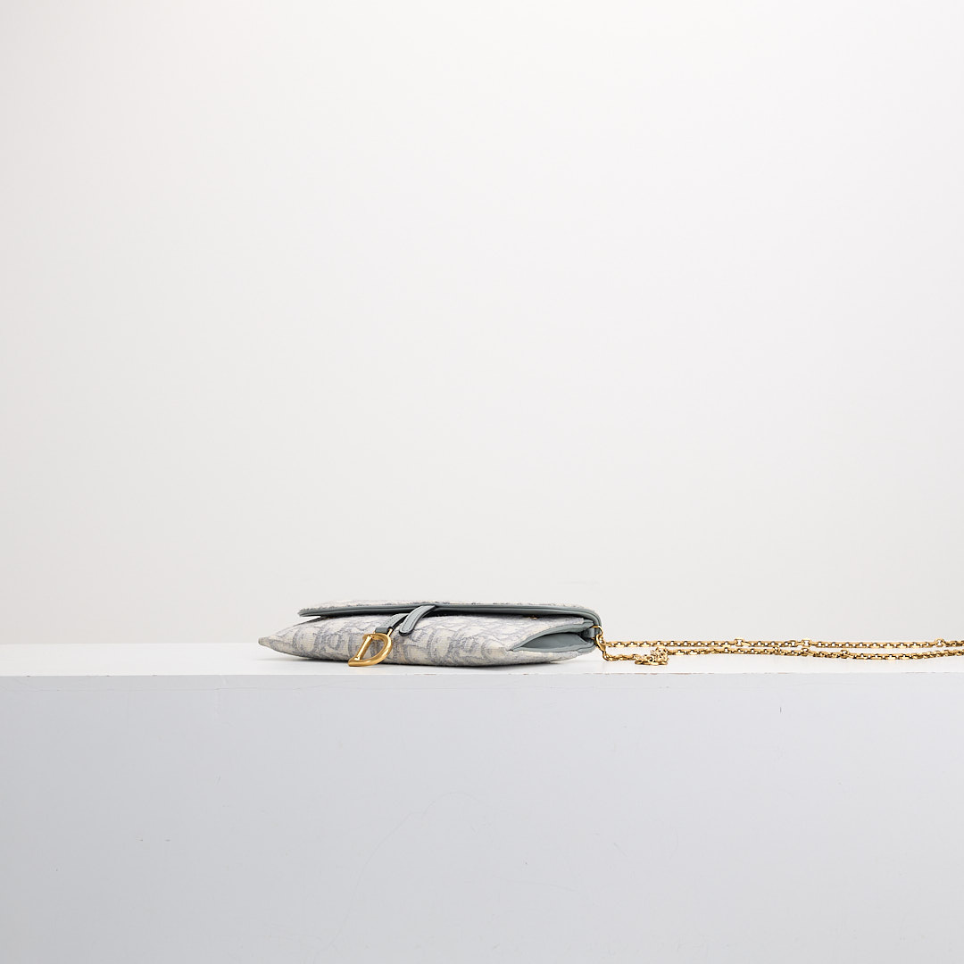 二手DIOR saddle woc 小款二合一:圖片 3