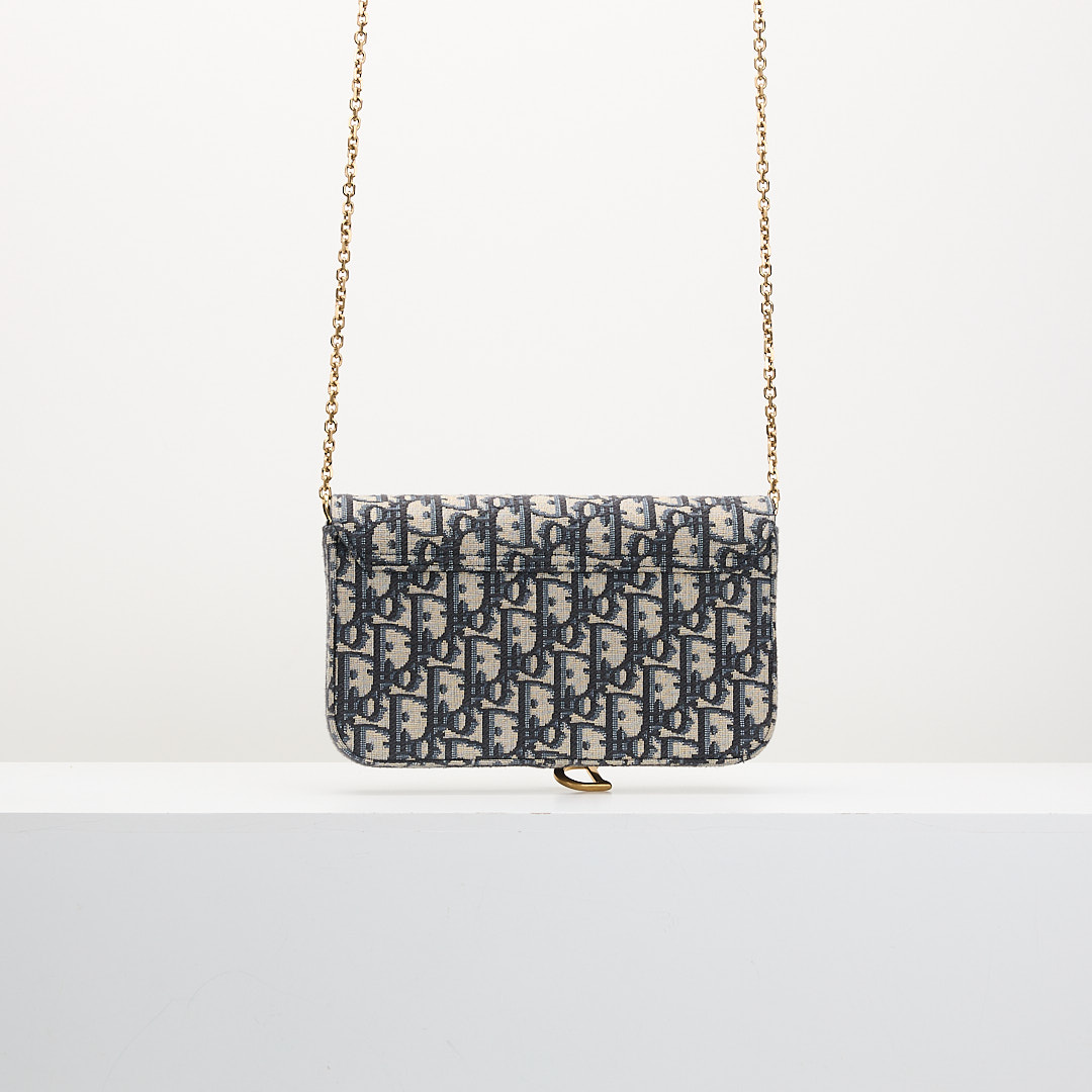 Alternative view of 二手DIOR woc 新款鍊包/老花