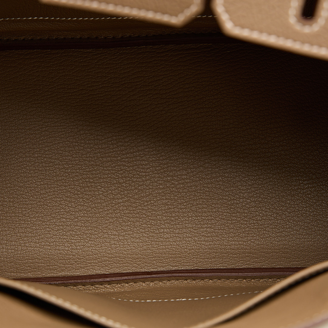 Hermès birkin 25 大象灰B刻:圖片 22