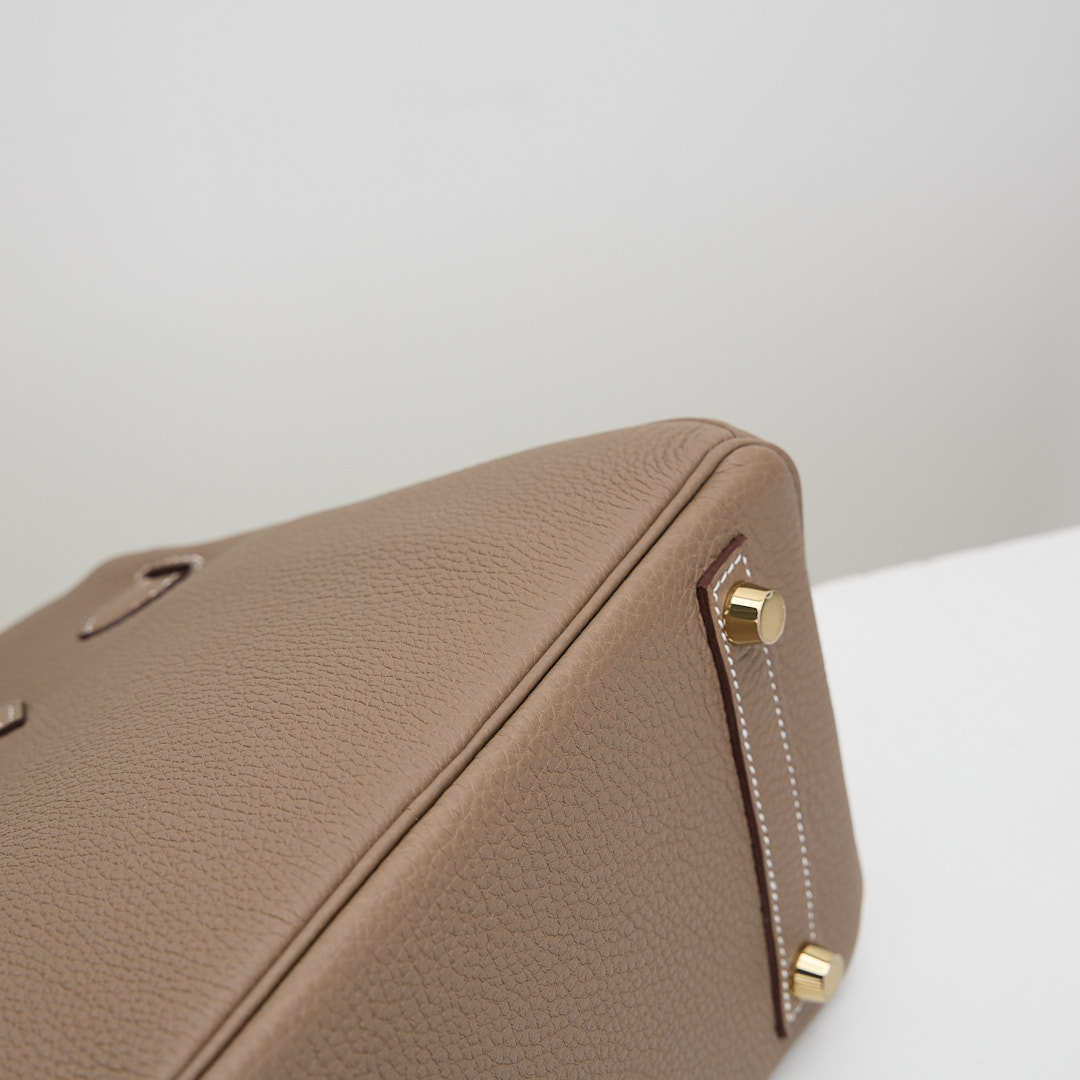 Hermès birkin 25 大象灰B刻:圖片 15