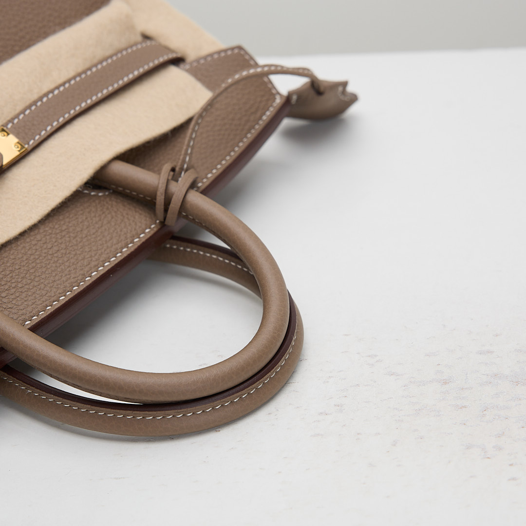 Hermès birkin 25 大象灰B刻:圖片 11