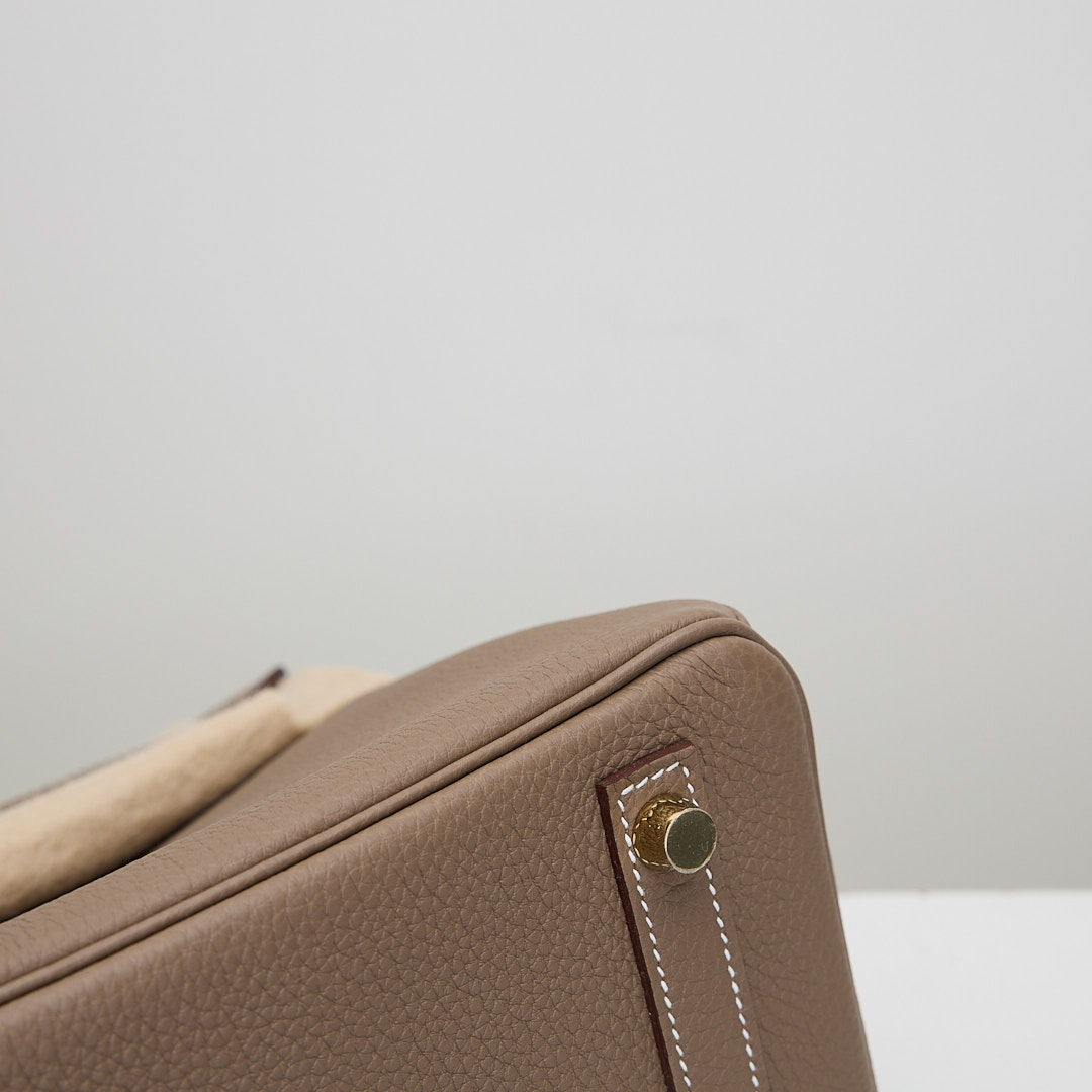 Hermès birkin 25 大象灰B刻:圖片 7