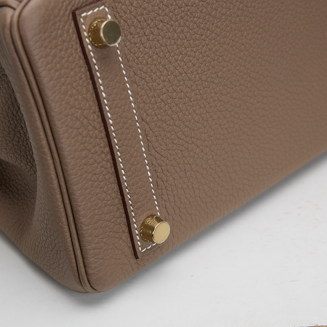 Hermès birkin 25 大象灰B刻:圖片 6