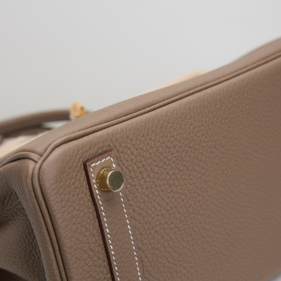 Hermès birkin 25 大象灰B刻:圖片 5