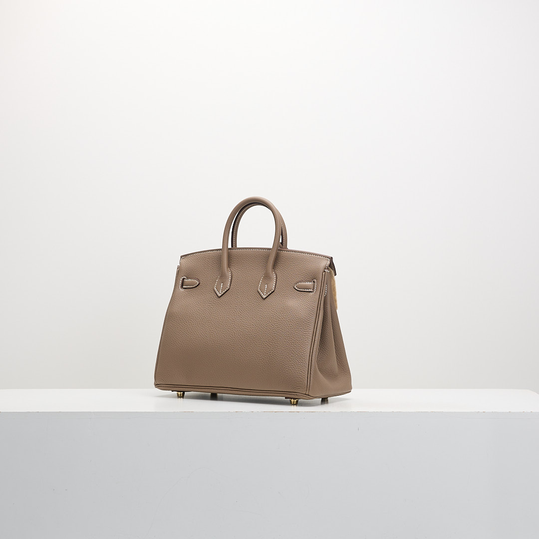 Hermès birkin 25 大象灰B刻:圖片 3