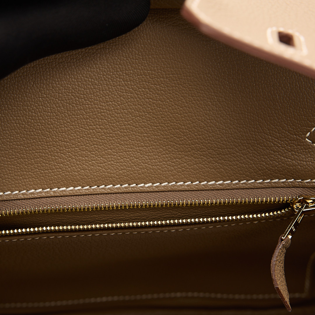 Hermès birkin 25 大象灰B刻:圖片 27