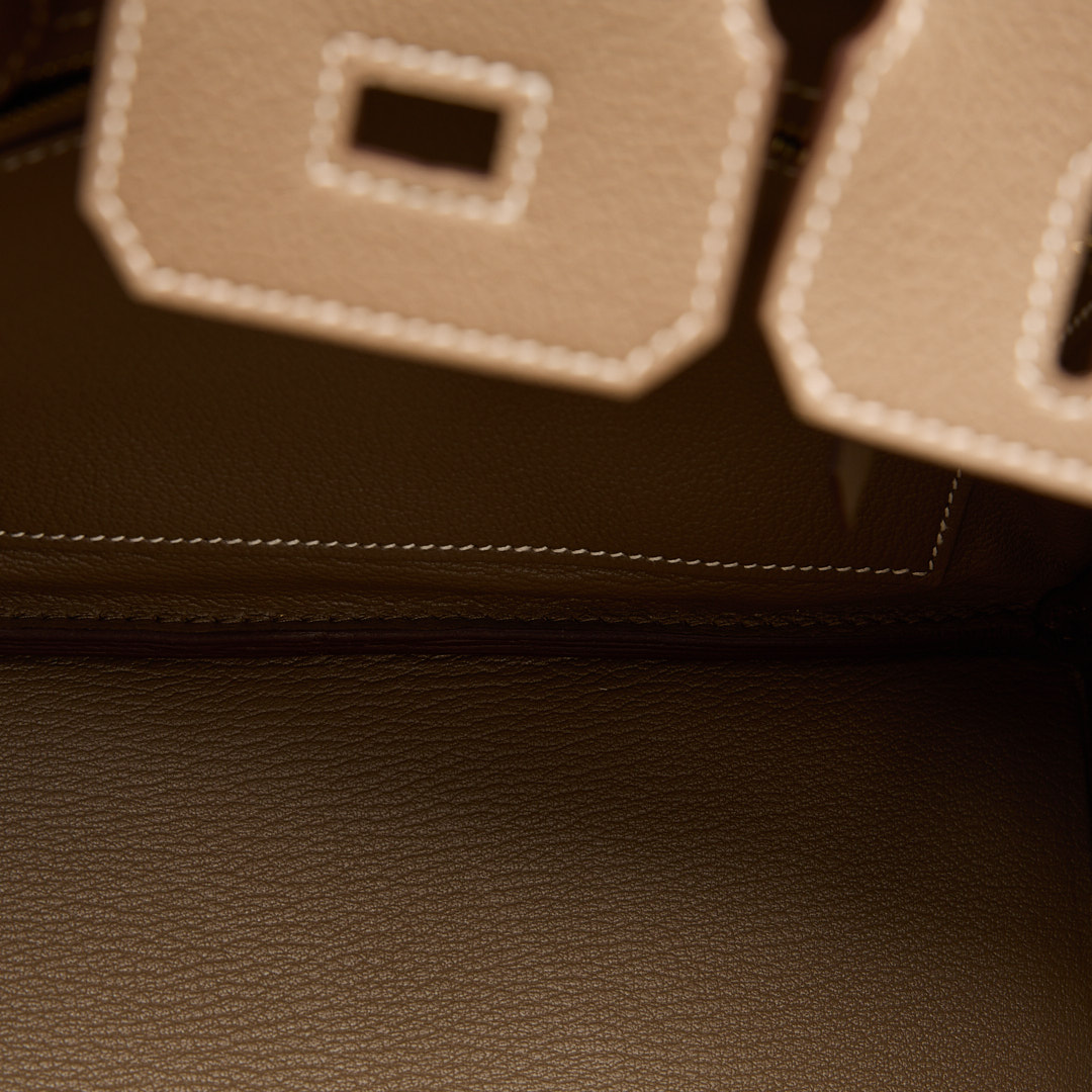 Hermès birkin 25 大象灰B刻:圖片 24