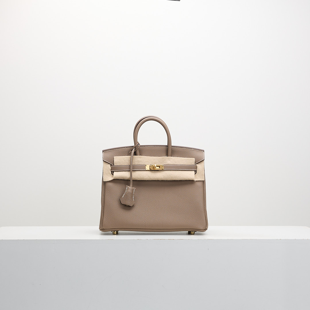 Birkin 大象灰