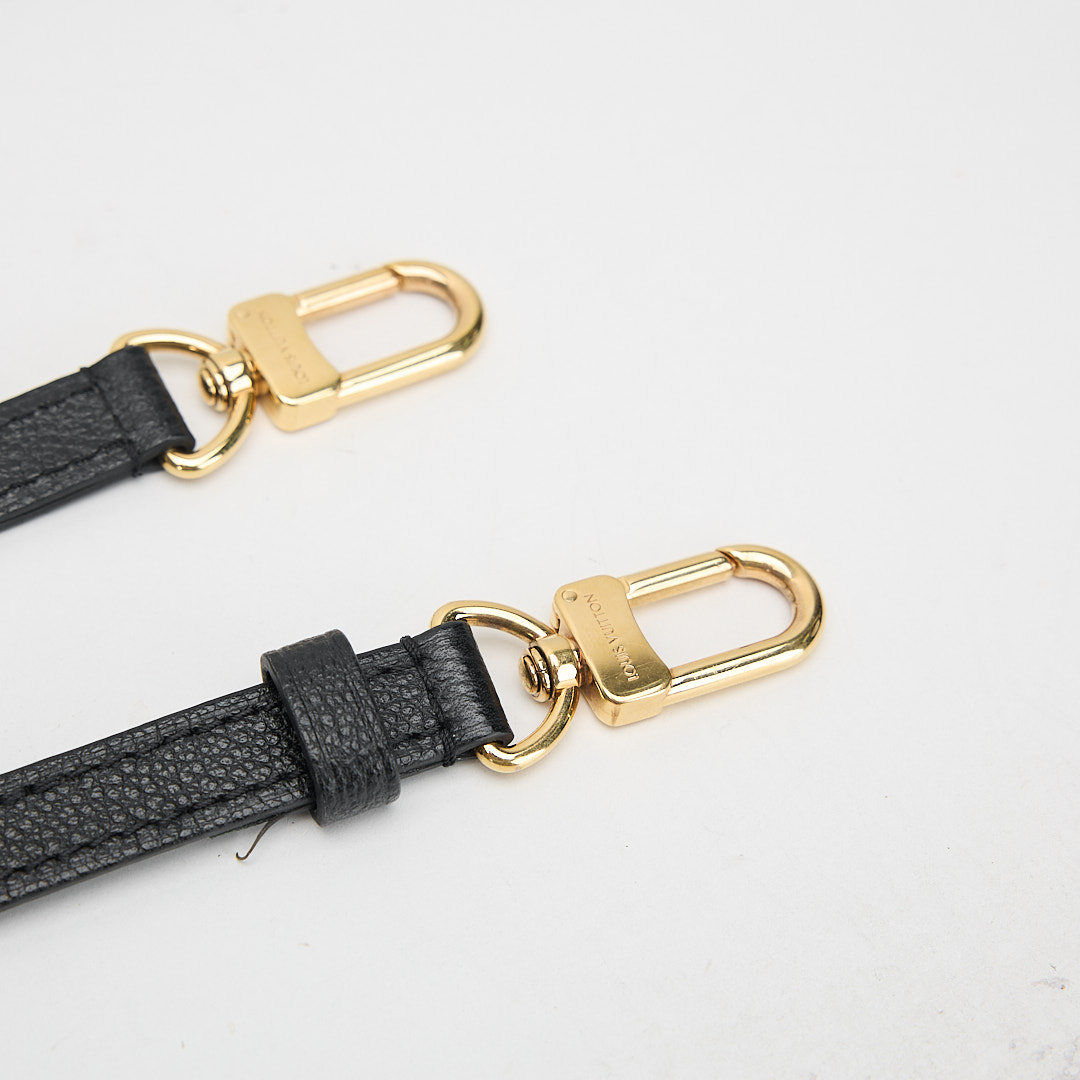 二手 Lv Nano speedy 黑壓紋:圖片 15