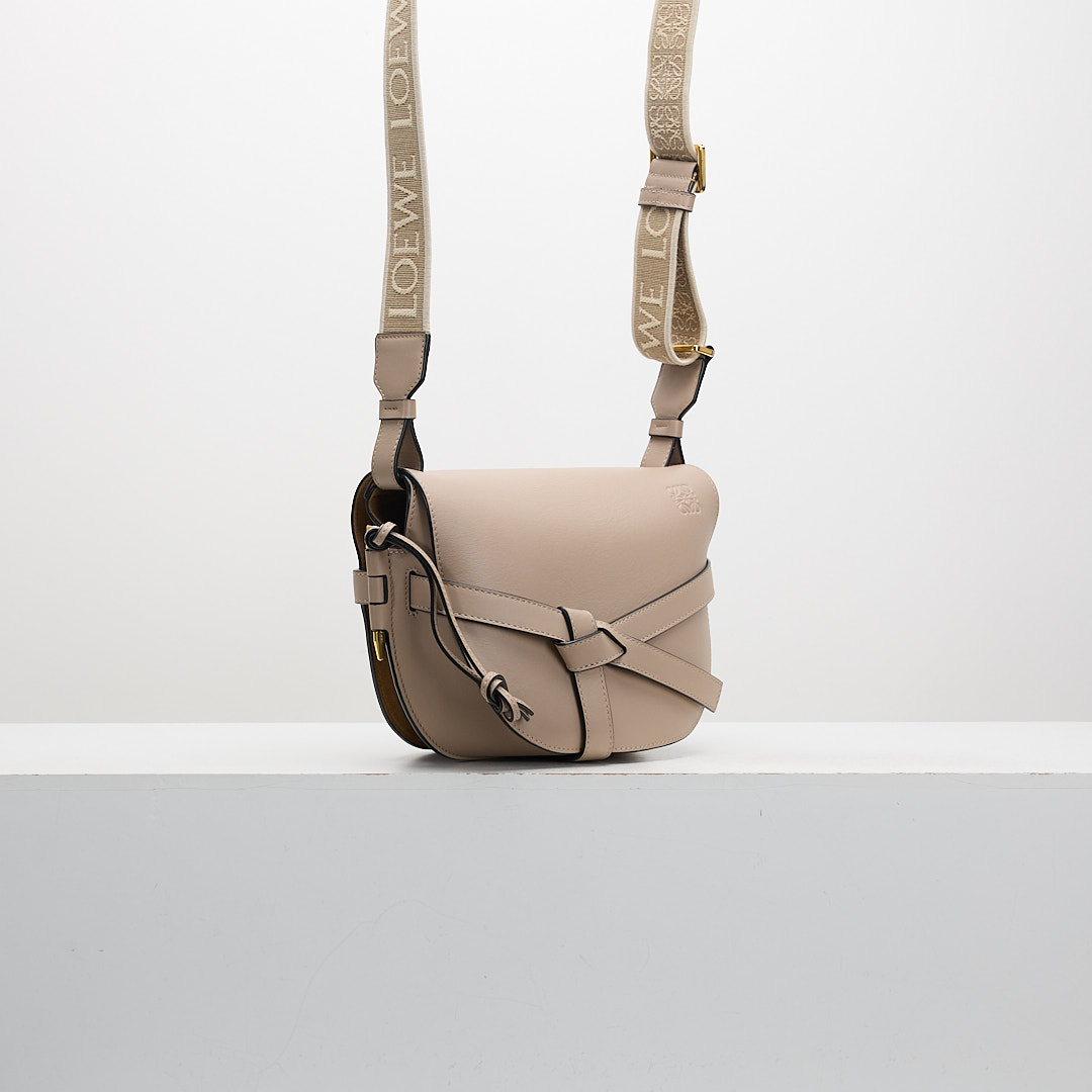 二手 Loewe Gate 小號沙色:圖片 2