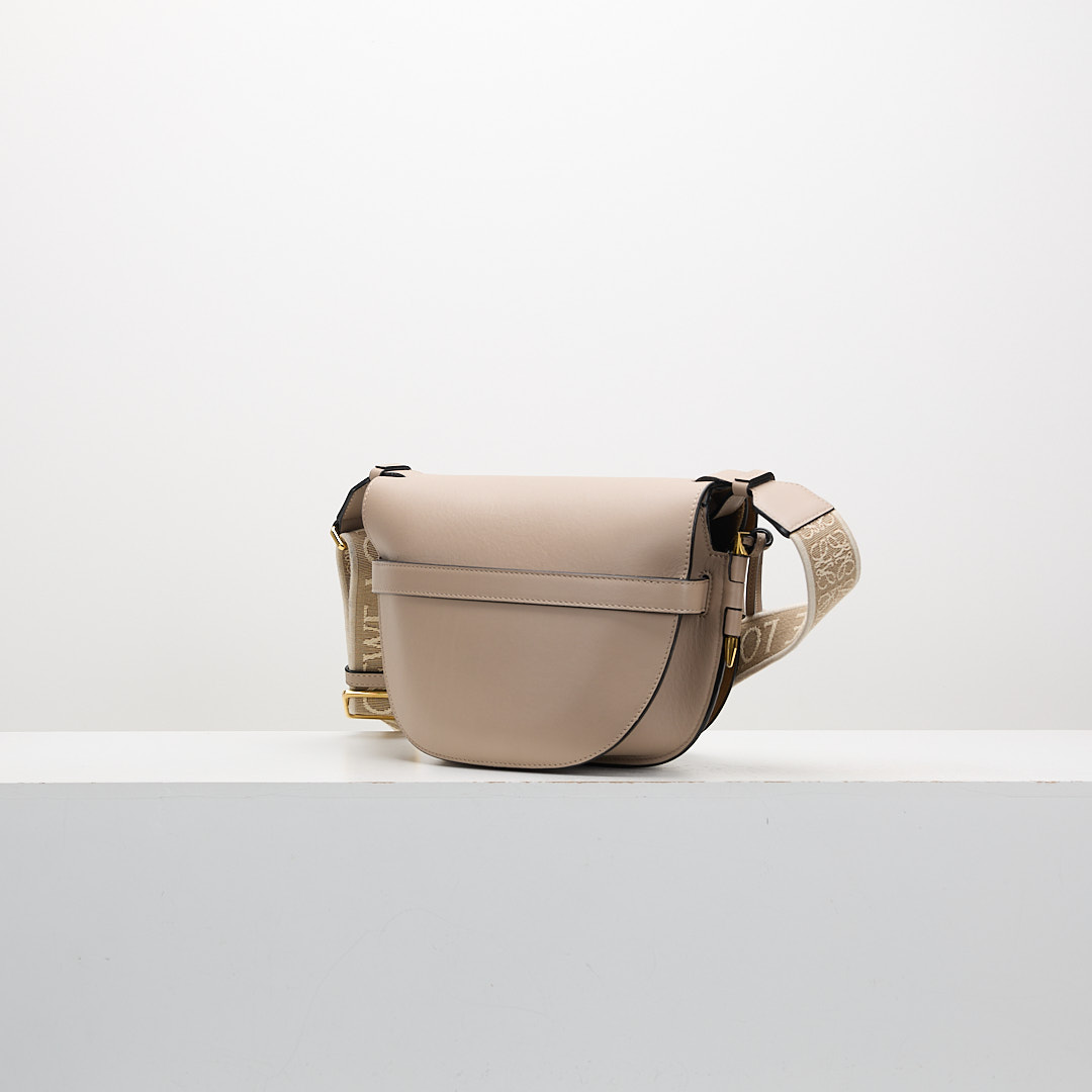 二手 Loewe Gate 小號沙色:圖片 3
